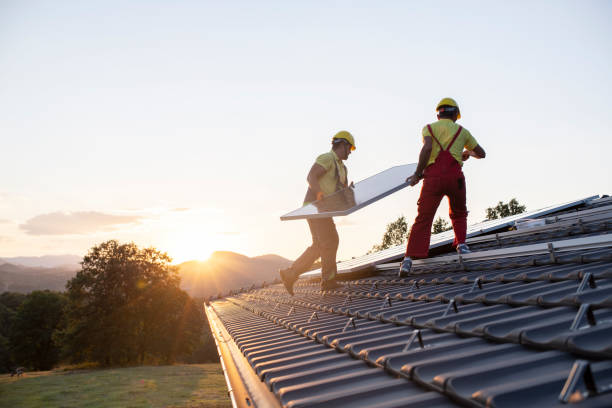 Best Storm Damage Roof Repair  in Salem, WV